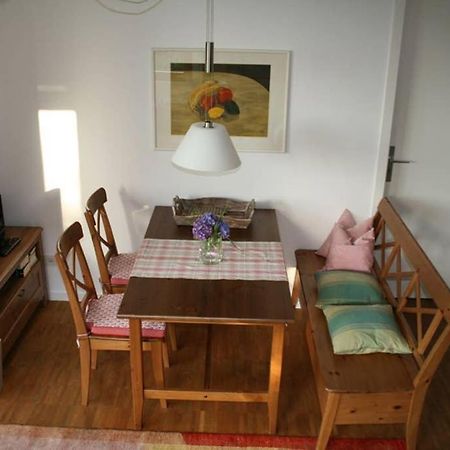Ferienwohnung Hoehner ゲンゲンバッハ エクステリア 写真