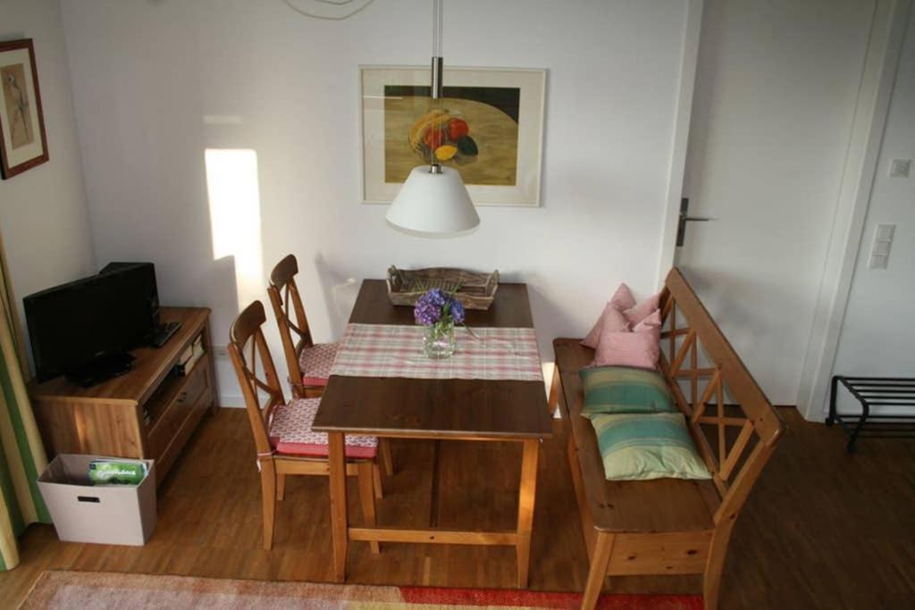 Ferienwohnung Hoehner ゲンゲンバッハ エクステリア 写真