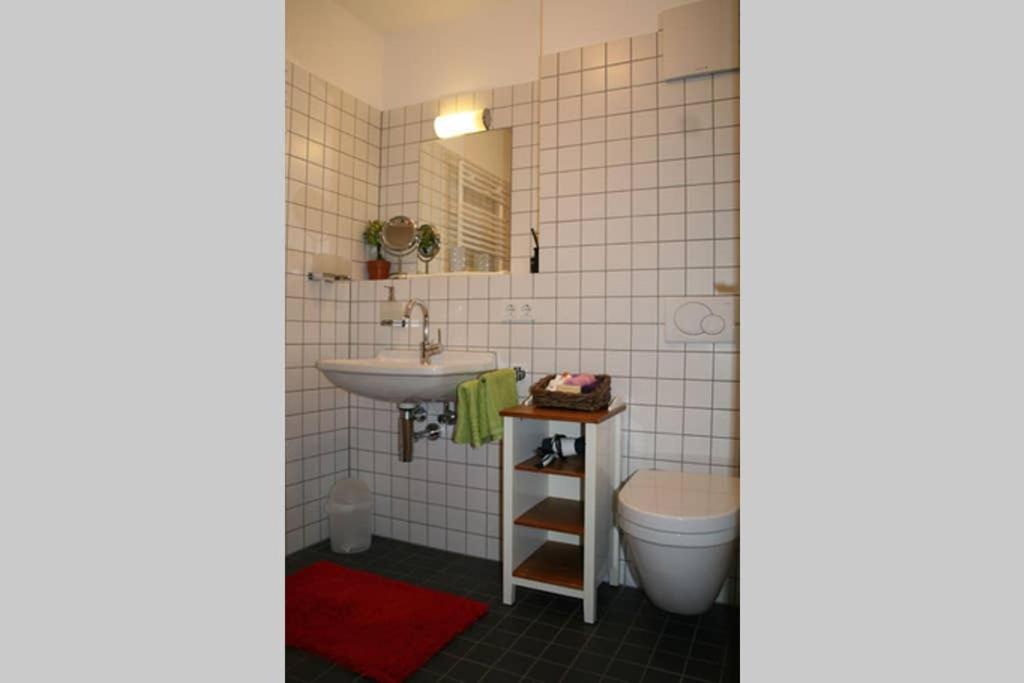 Ferienwohnung Hoehner ゲンゲンバッハ エクステリア 写真