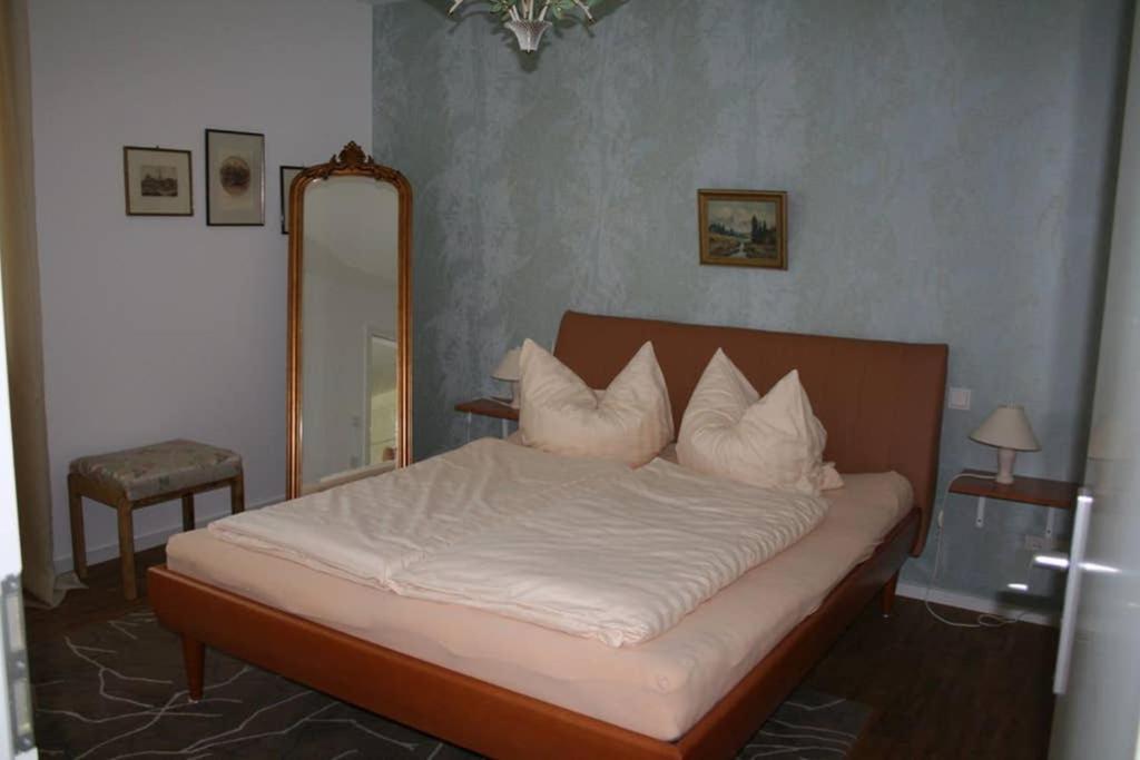 Ferienwohnung Hoehner ゲンゲンバッハ エクステリア 写真